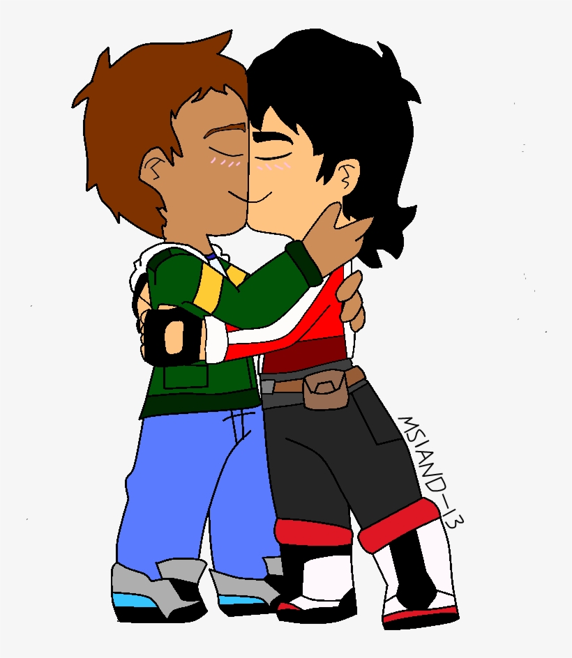 Heres A Klance Thing I Like A Thousand Years Ago I - Voltron: Legendary Defender, transparent png download