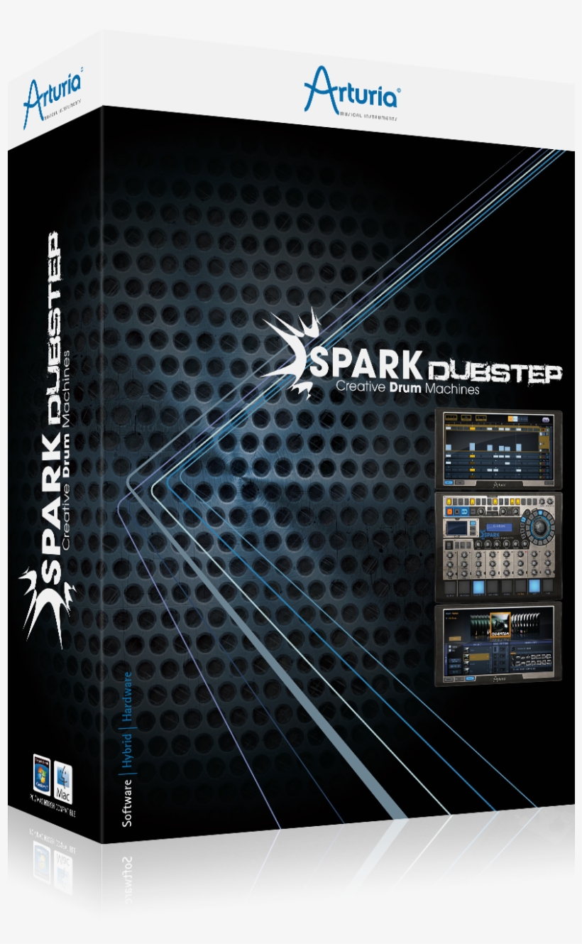 Gallery - Arturia Spark Dubstep, transparent png download