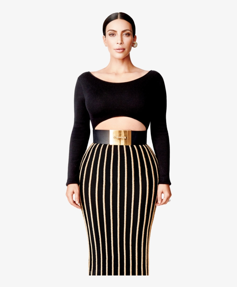 Kim Kardashian Png By Maarcop - Kim Kardashian, transparent png download
