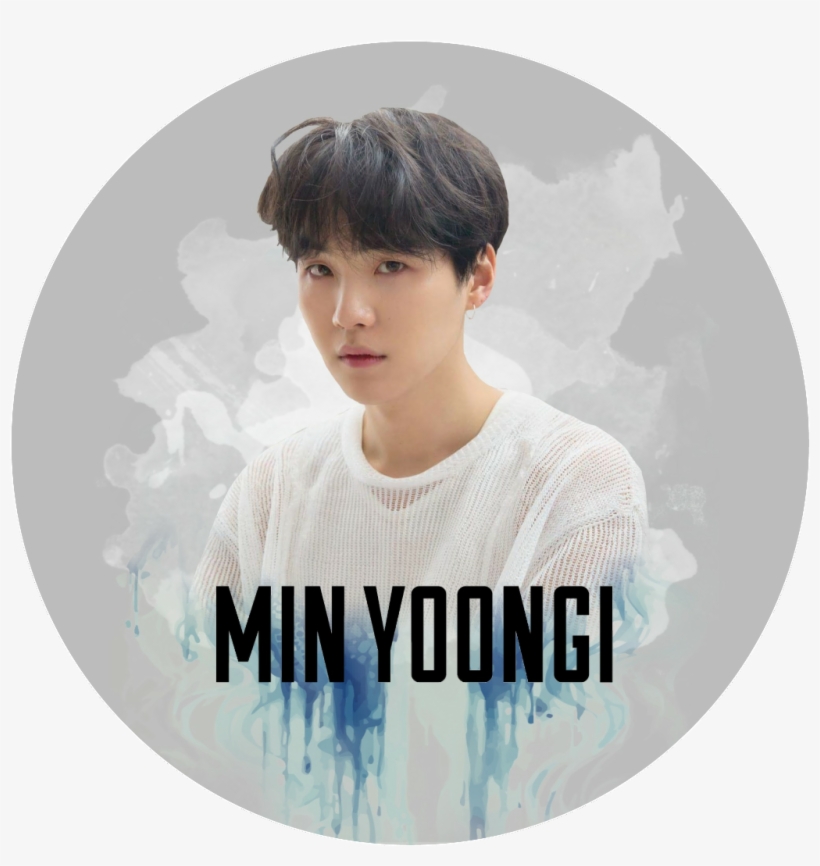 Suga Minyoongi Yoongi Btssuga Btsyoongi Bts Btsarmy, transparent png download