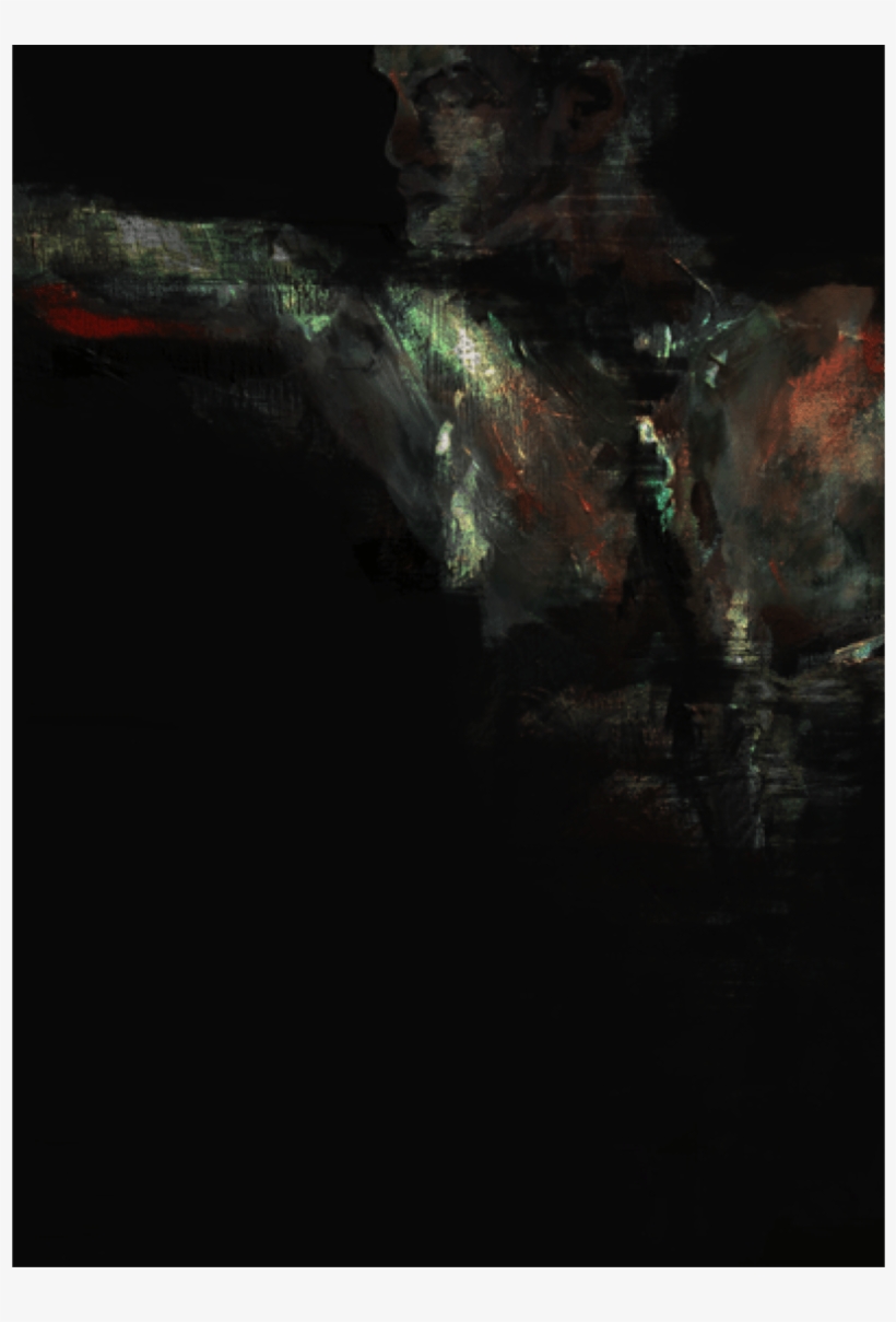 Torso Print - Abigail Ahern - Printing, transparent png download