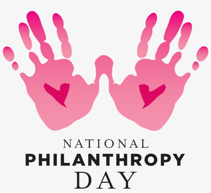 In Three Days, Thousands Of Collegians And Alumnae - National Philanthropy Day, transparent png download
