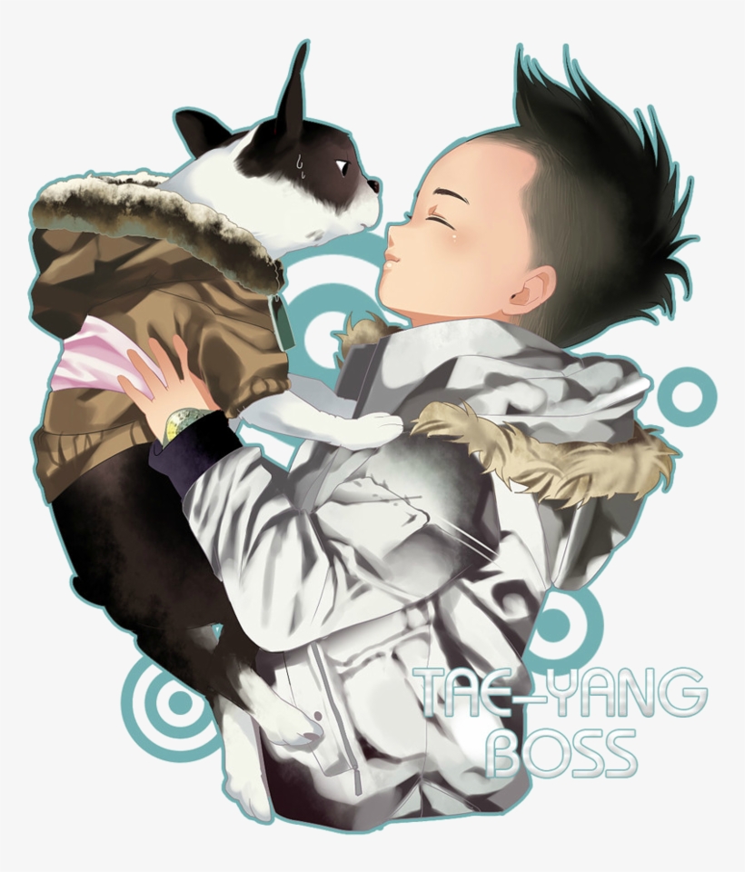 Yb Boss Fan Art Seungri Pinterest, transparent png download