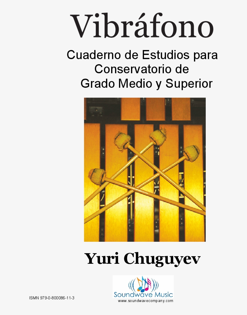 Intermediate And Advanced Pieces Thumbnail Vibraphone - Vibraphone: Intermediate And Advanced Pieces, transparent png download