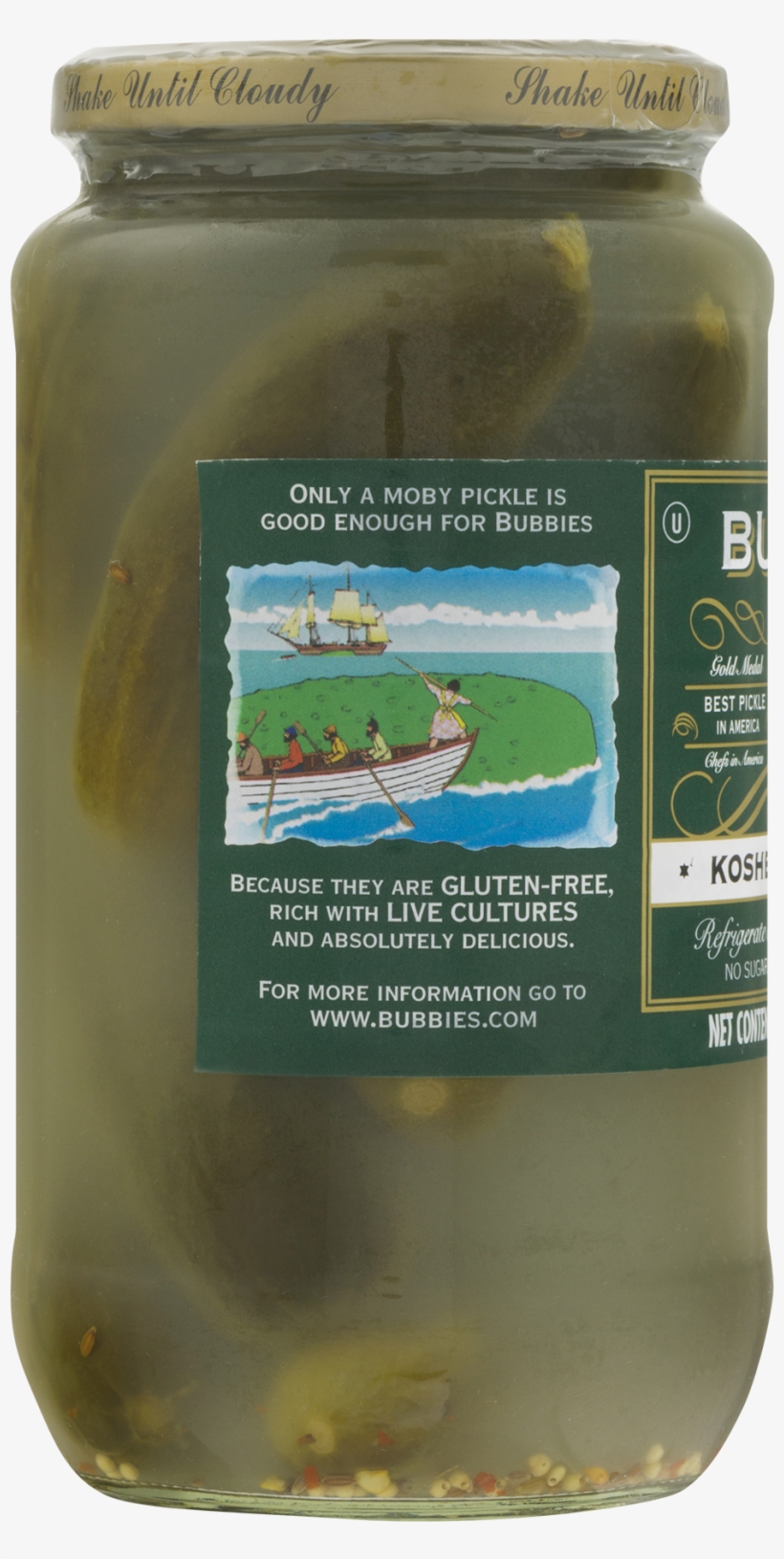 Pickle Jar Png, transparent png download