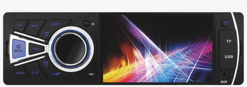 Car Mp5 - Subwoofer, transparent png download