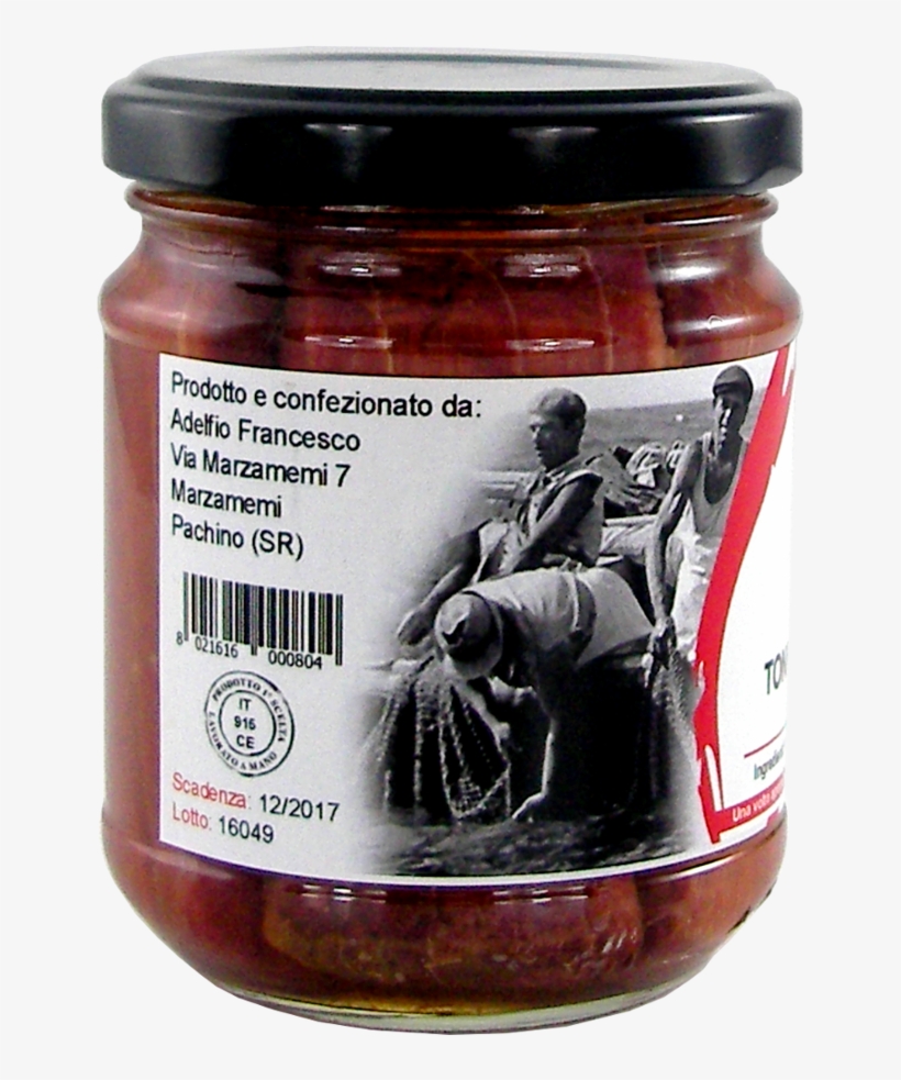 Salted Tuna In Pickle - Brine, transparent png download