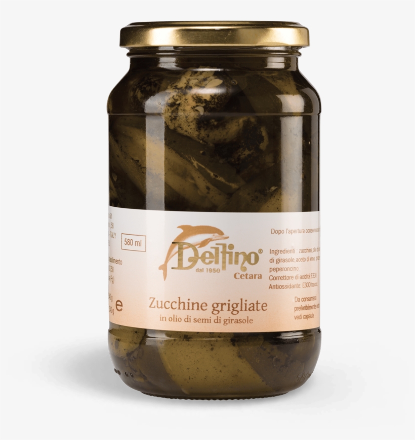 Grilled Courgettes - Chutney, transparent png download