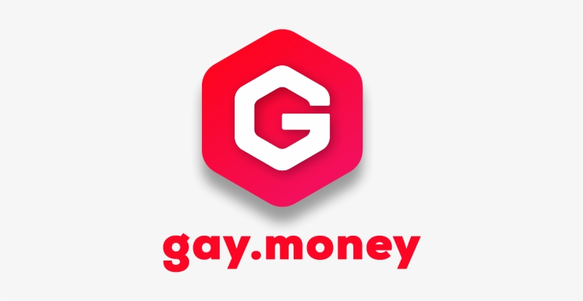 Gay Money Logo Large - Store Manager, transparent png download