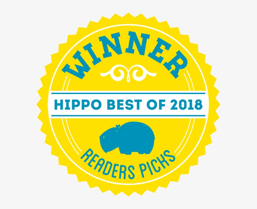 2018 Winner Badge Yellow - Budapest, transparent png download