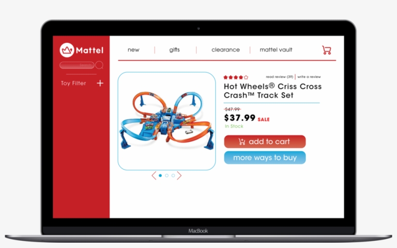 Web Product Mock, transparent png download