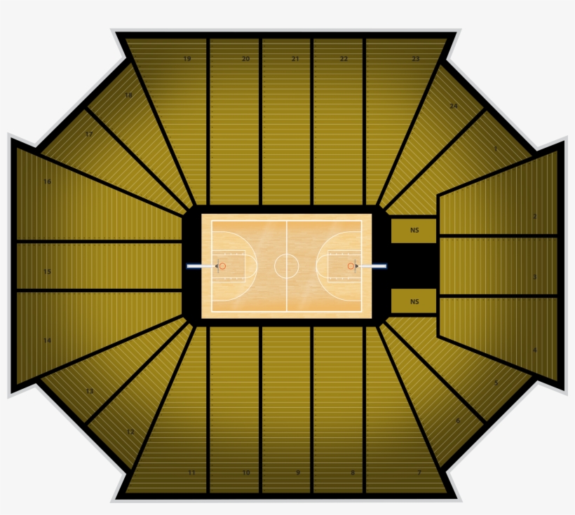 Washington Basketball At Colorado Basketball At Coors - Colorado, transparent png download