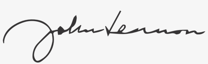 John Lennon, transparent png download