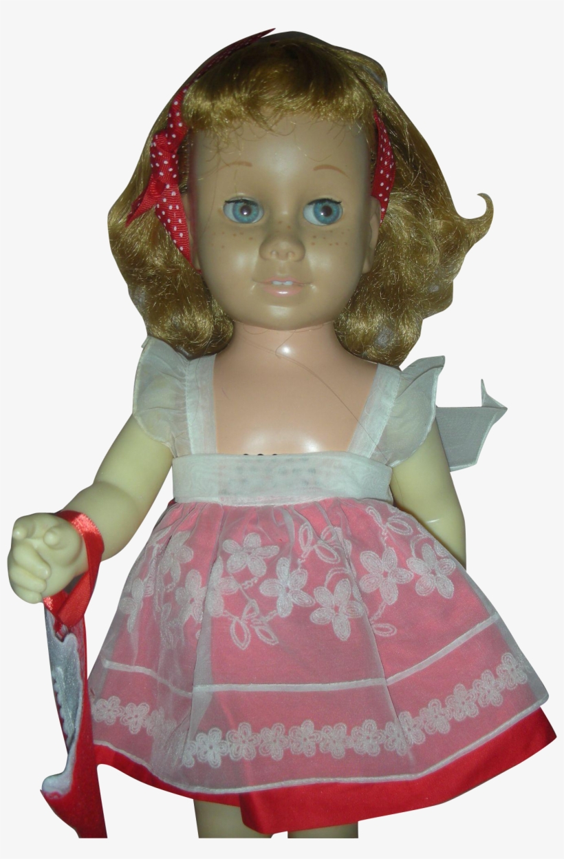 Rl002035 - 1l - Chatty Chatty The Talking Doll, transparent png download