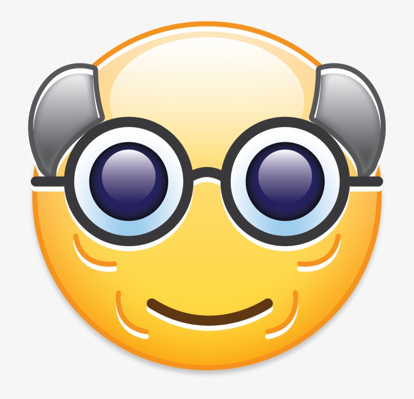 Emojicontact Grandpa, transparent png download