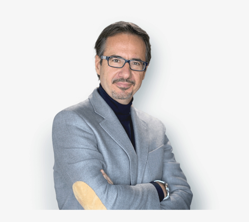 Alessandro De Lucachief Information Officer, Merck - Businessperson, transparent png download