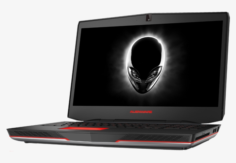 Dell - Laptop Alienware I7 2014, transparent png download