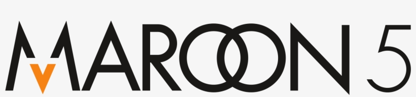 Open - Maroon 5 Band Logo, transparent png download
