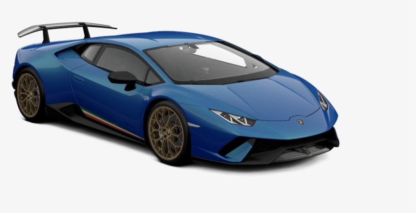 Lamborghini Huracan Png Vector Library - Lamborghini Huracan Best Colour, transparent png download