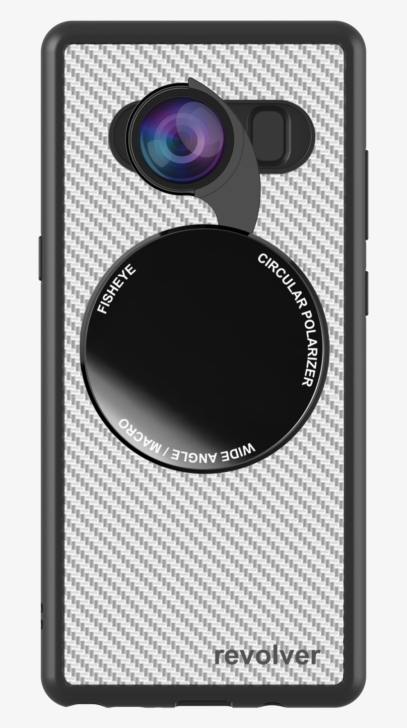 4 In 1 Revolver Lens Kit For Samsung Galaxy Note - Osaka北区, transparent png download