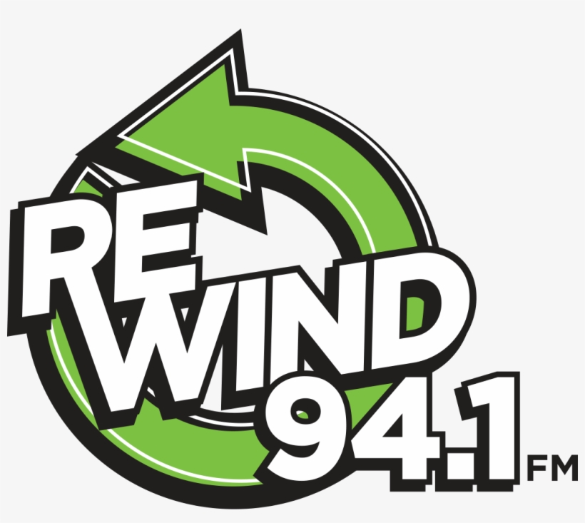 Rewind 94 - - Rewind 105.1, transparent png download