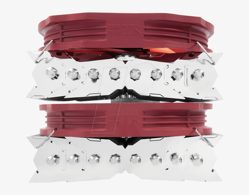 Thermalright Silver Arrow Ib-e Extreme Cooler Thermalright - Thermalright Silver Arrow Ib-e Extreme Cpu Cooler Hardware/electronic, transparent png download