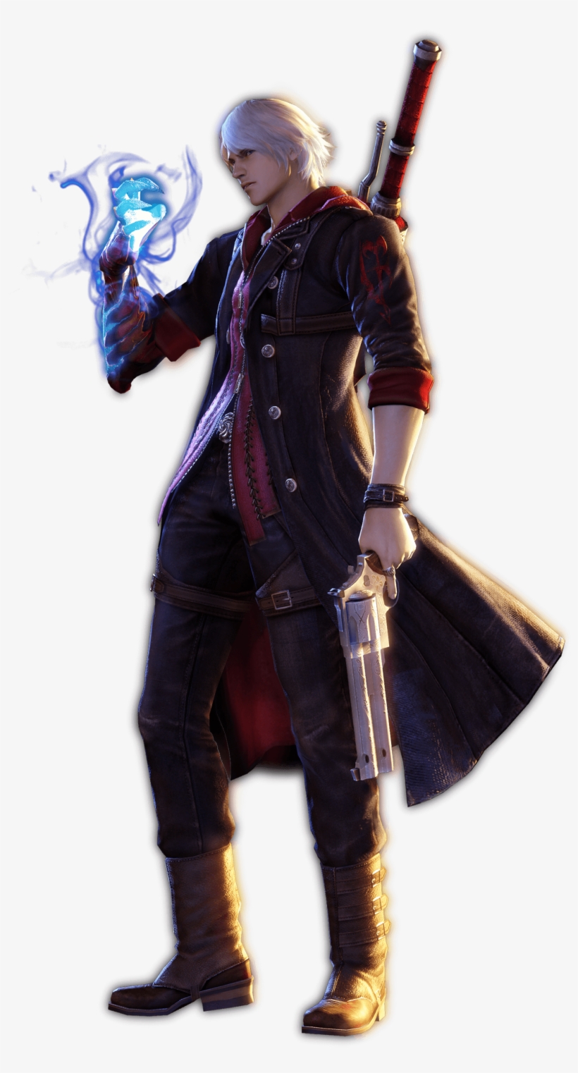 View Samegoogleiqdbsaucenao Img 0569 , - Devil May Cry Png, transparent png download