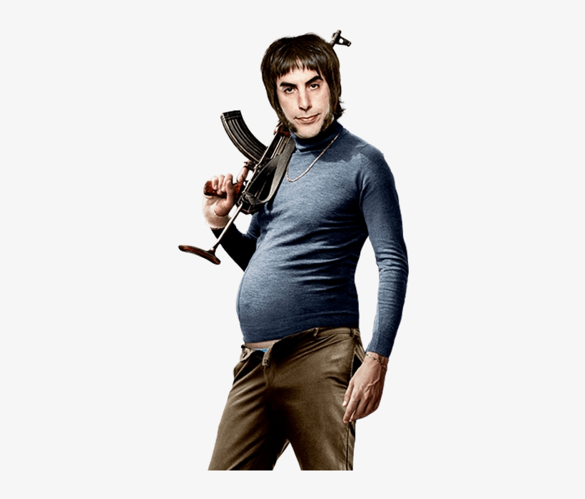 Grimsby Sacha Baron Cohen - Brothers Grimsby, transparent png download