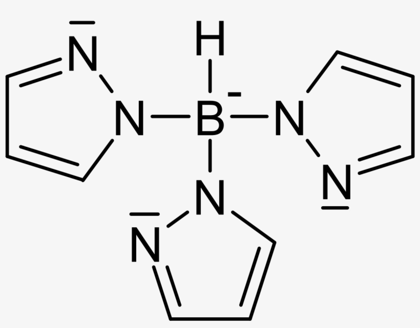 File - Tris Borat - Svg - Sigma-aldrich Paclobutrazol ,250mg,analytical Standard, transparent png download