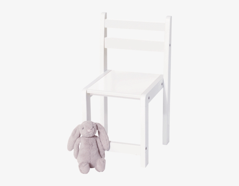 Pied Piper Toddler Chair, White - Great Little Trading Co Pied Piper Toddler Chair, transparent png download