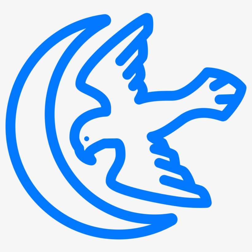 House Arryn Png Clipart - House Arryn, transparent png download