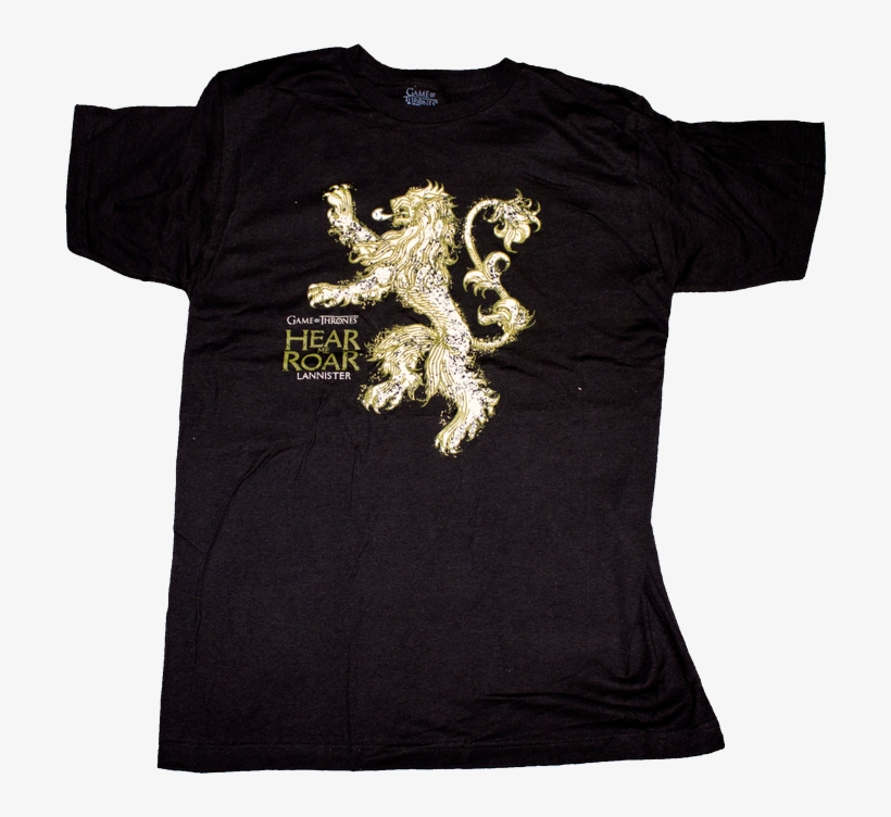 Game Of Thrones - House Lannister, transparent png download