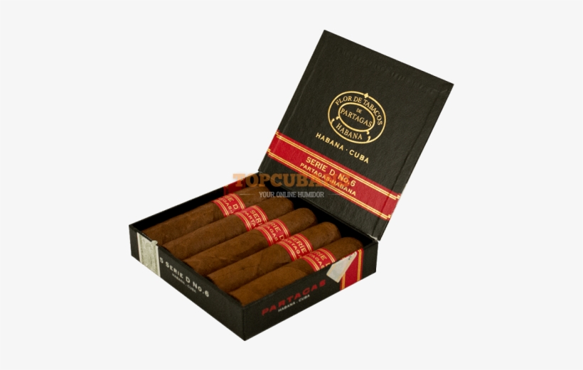 Partagas Serie D No, transparent png download