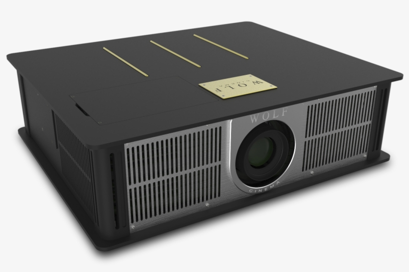 Uhd/4k Cinema Projector - Wolf Cinema Txf 700, transparent png download