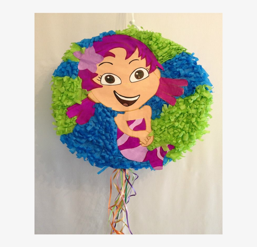Bubble Guppies Pinatas In Houston - Houston, transparent png download