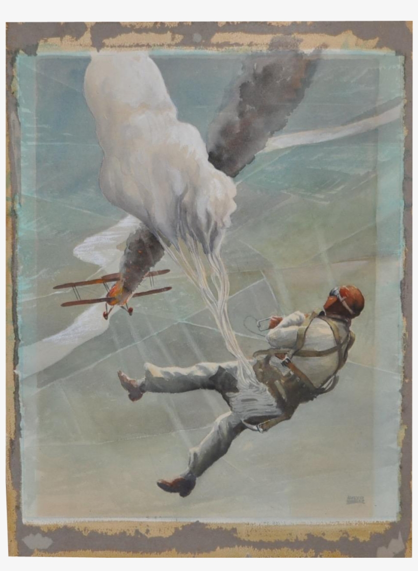 Lights - Painting, transparent png download