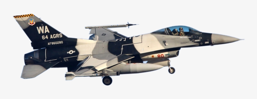 Png Uçak Resimleri - General Dynamics F-16 Fighting Falcon, transparent png download