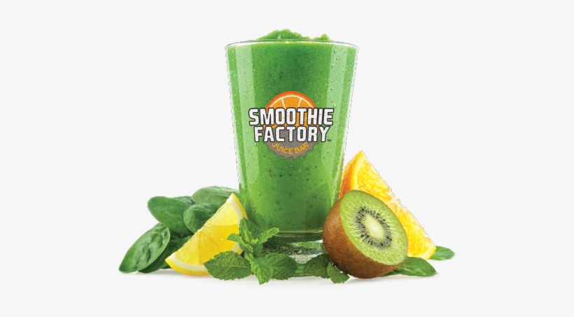 Smoothie Factory - Smoothie Factory Logos, transparent png download