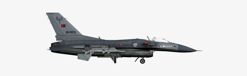Find This Pin And More On Png Uçak Resimleri - General Dynamics F-16 Fighting Falcon, transparent png download