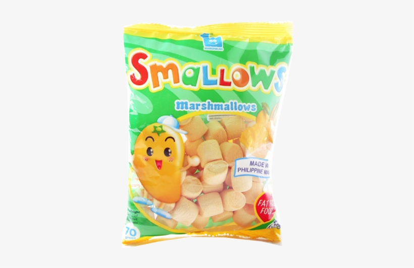 Smallows Mango Marshmallows - Breakfast Cereal, transparent png download