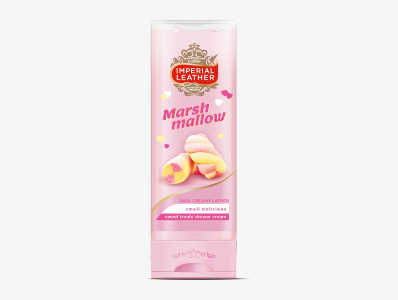 Comforting Marshmallow Shower Cream - Imperial Leather Marshmallow Shower Gel, transparent png download