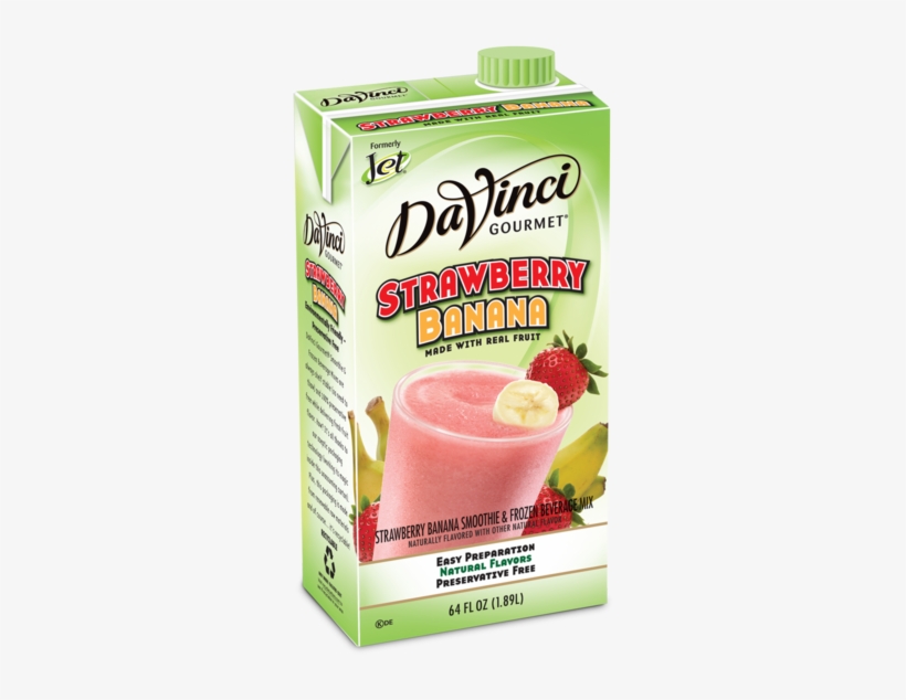 Jet Beverage Mango Mania Smoothie Mix - 64 Fl. Oz., transparent png download
