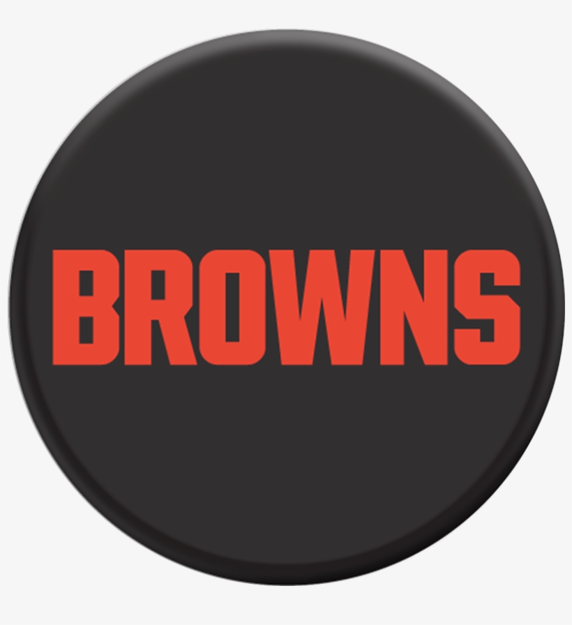 Cleveland Browns Logo - Cleveland Browns Lunch Napkins 36ct, transparent png download