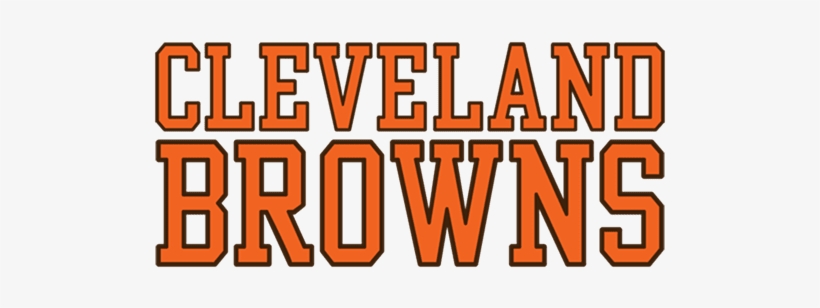 Logos And Uniforms Of The Cleveland Browns, transparent png download