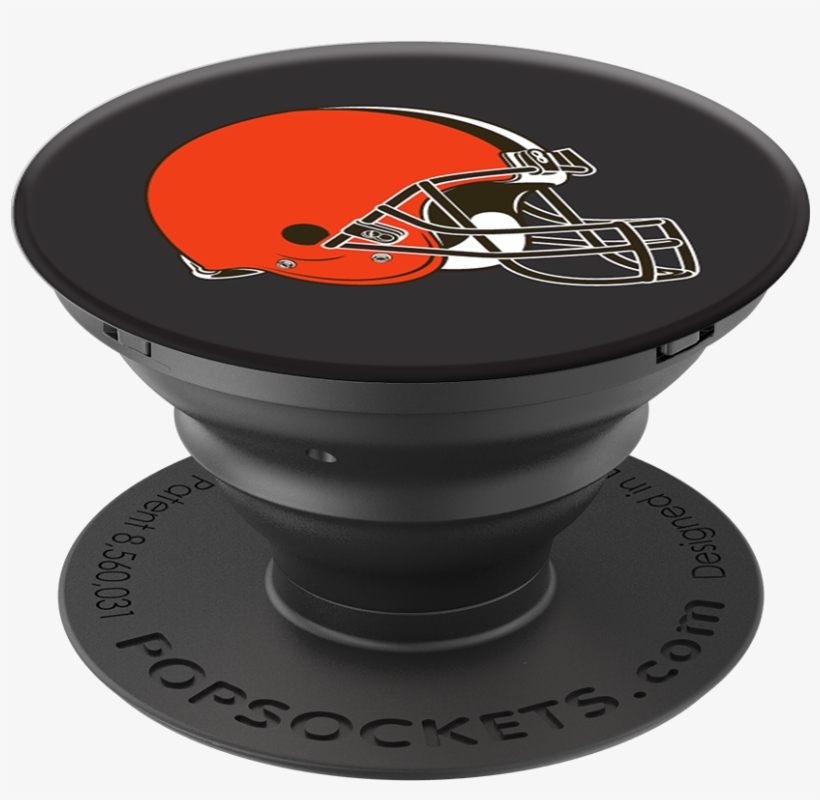 Cleveland Browns Helmet - Infinity War Pop Socket, transparent png download