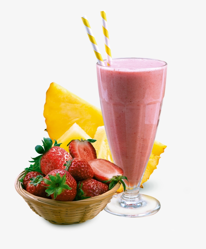 B4 Pineapple Sunset - Smoothies Png, transparent png download