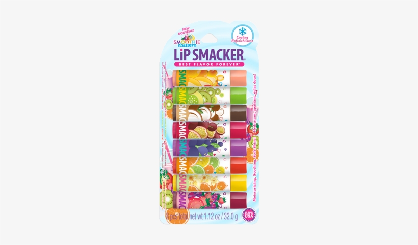 Lip Smacker Set, transparent png download