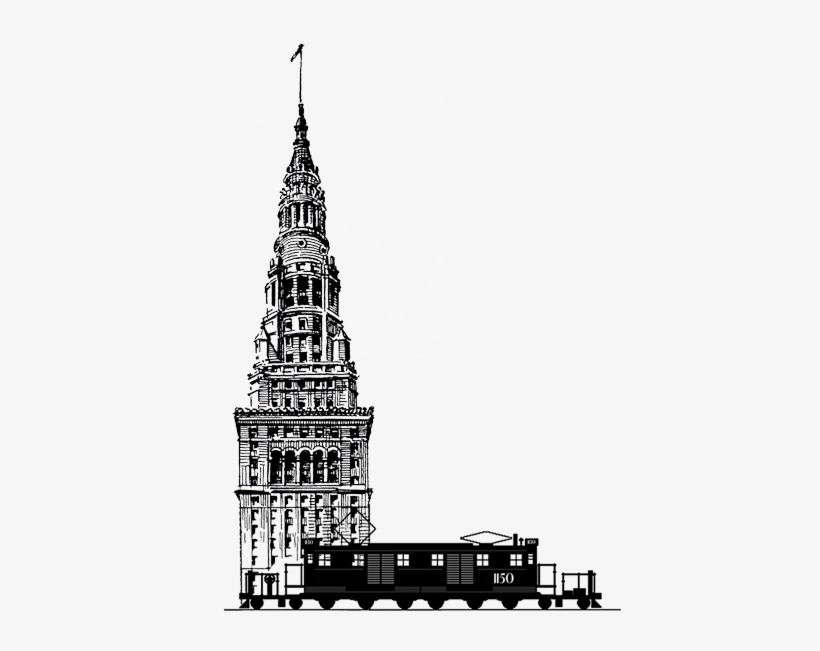 Cleveland's Endearing Symbol - Steeple, transparent png download