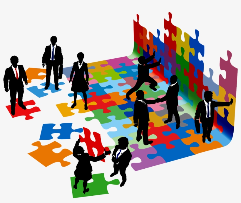 Team Work Free Png Image - Imagenes De Desarrollo Organizacional, transparent png download