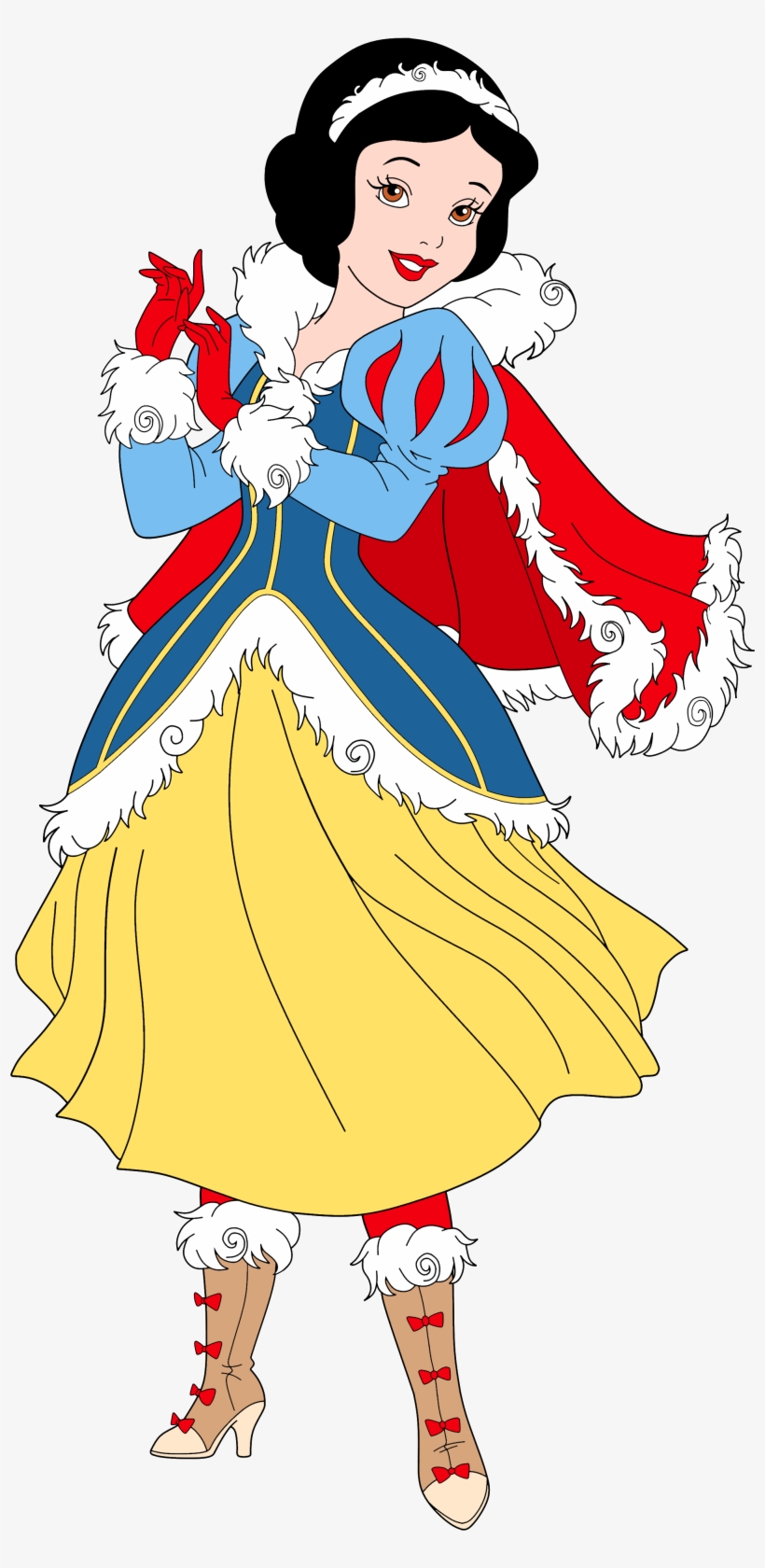 Snow White And The Seven Dwarfs Images Snow White - Snow White And The Seven Dwarfs, transparent png download